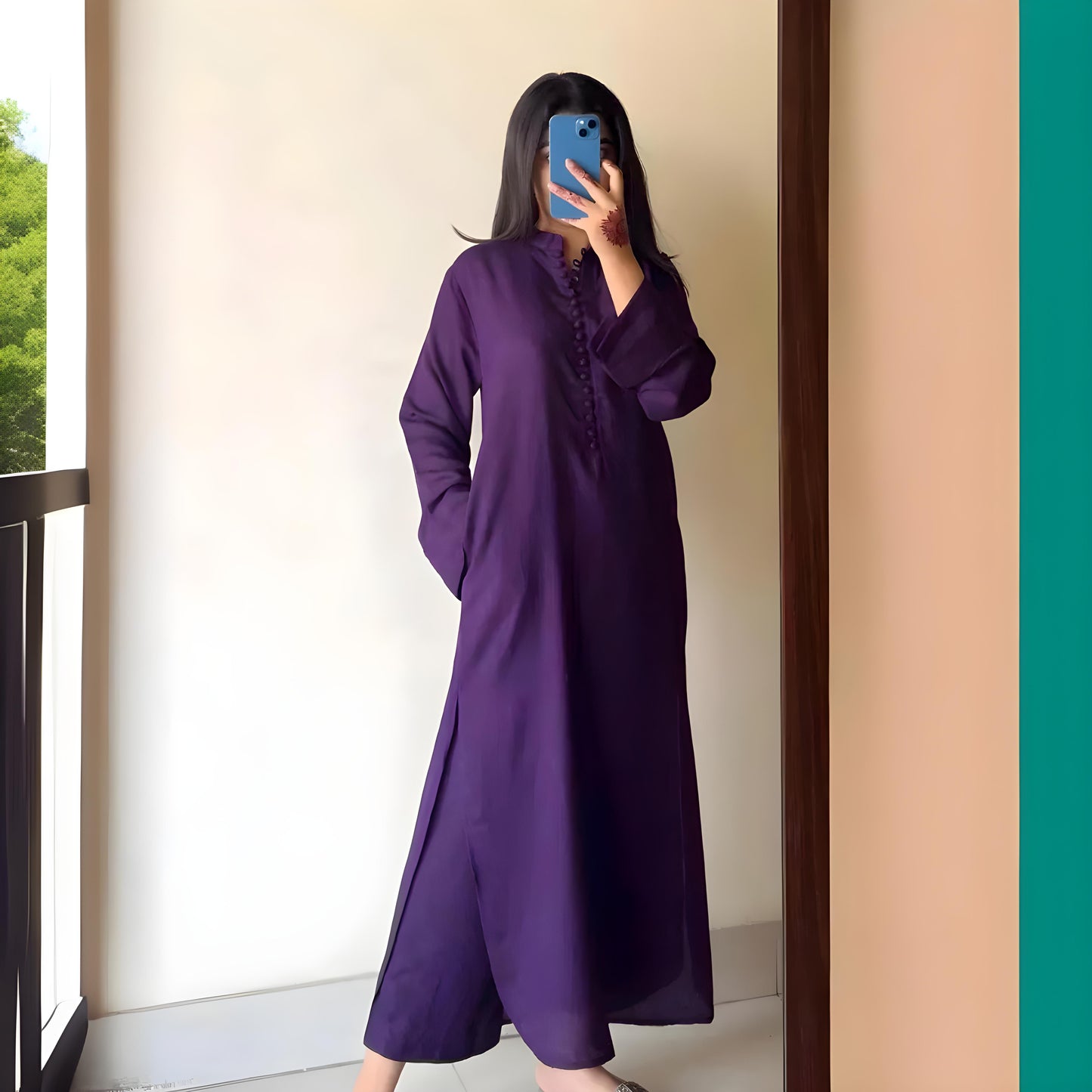 Dark Purple - READY TO WEAR