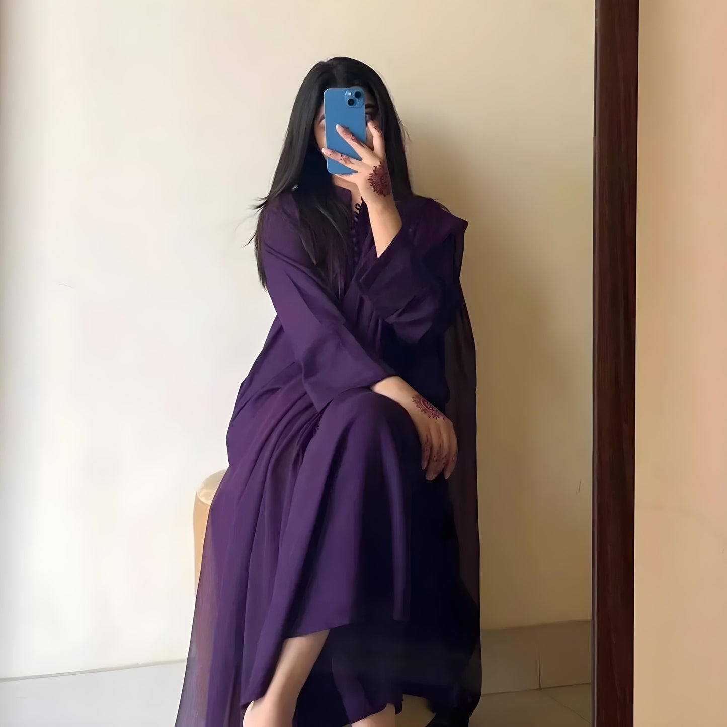 Dark Purple - READY TO WEAR