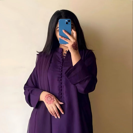 Dark Purple - READY TO WEAR