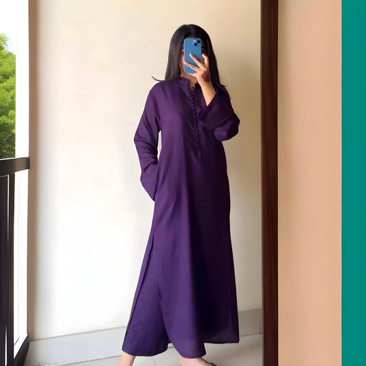 Dark Purple - READY TO WEAR